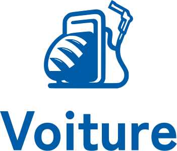 Voiture logo design