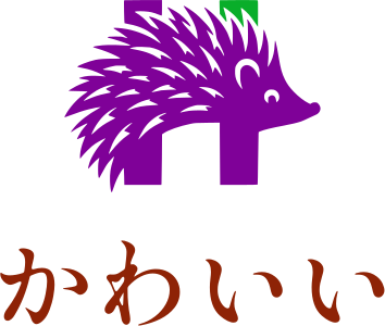 かわいい logo design