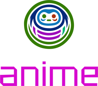 anime logo design