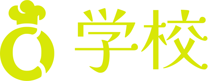 学校 logo design