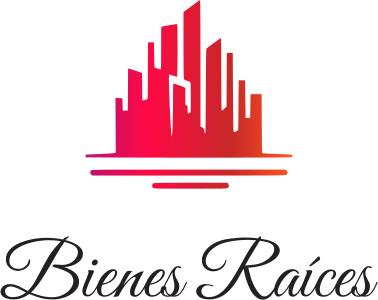 Bienes Raíces logo design