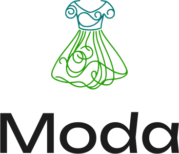 Moda logo design