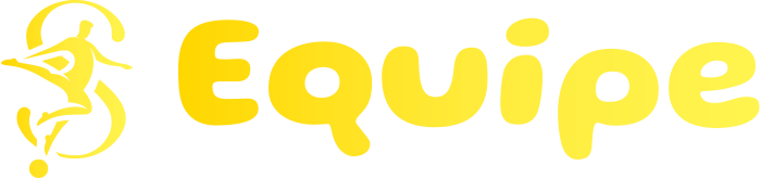 Equipe logo design