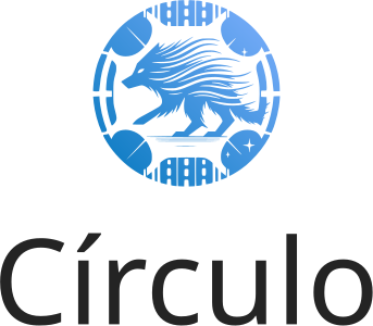Círculo logo design