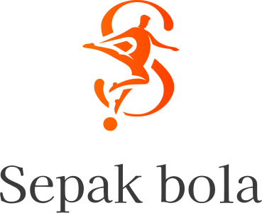 Sepak bola logo design