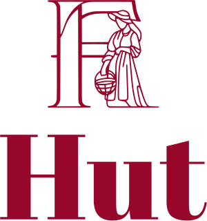 Hut logo design
