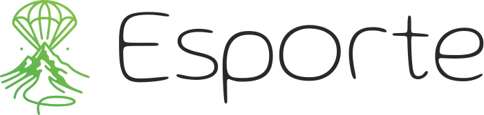Esporte logo design