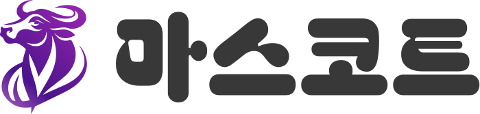 마스코트 logo design