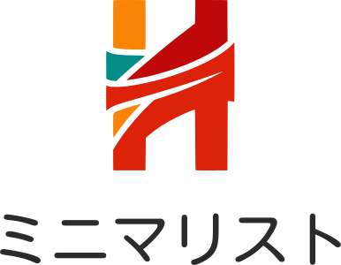 ミニマリスト logo design