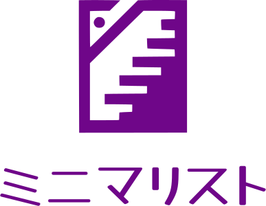 ミニマリスト logo design