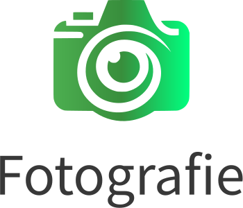 Fotografie logo design