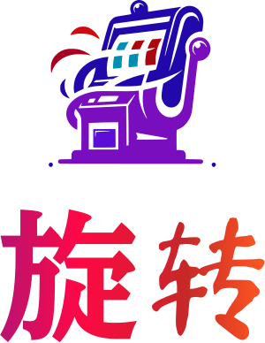 旋转 logo design