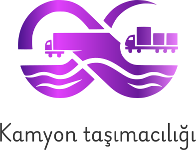 Kamyon taşımacılığı logo design