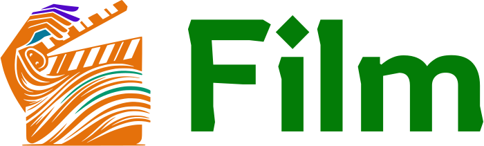 Film logo design