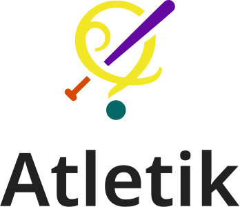 Atletik logo design