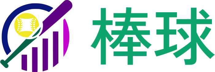 棒球 logo design