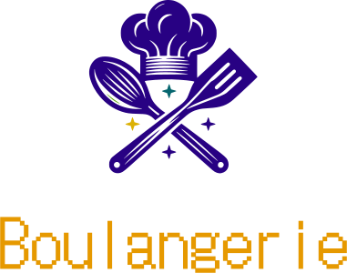 Boulangerie logo design