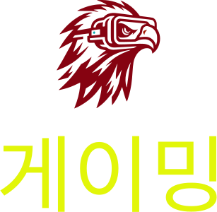 게이밍 logo design