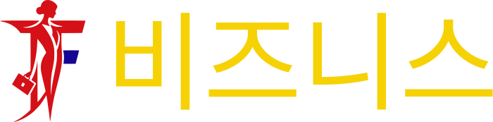 비즈니스 logo design