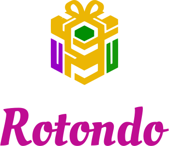 Rotondo logo design