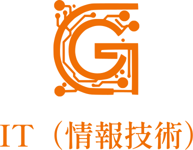 IT（情報技術） logo design