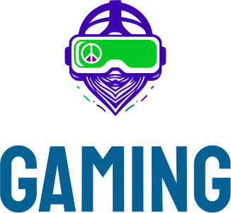 Gaming logo design