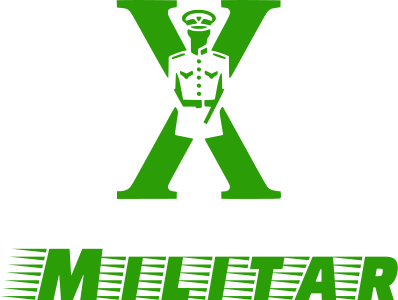 Militar logo design