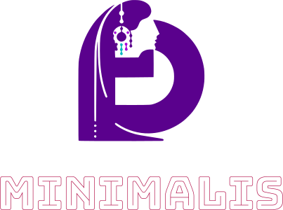 Minimalis logo design