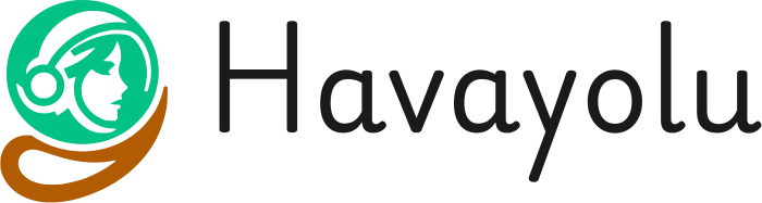 Havayolu logo design