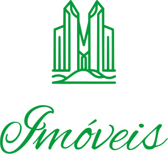 Imóveis logo design