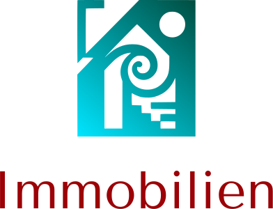 Immobilien logo design