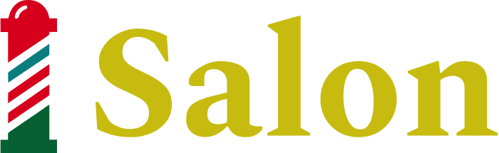 Salon logo design