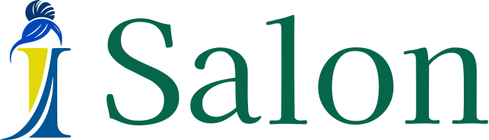 Salon logo design