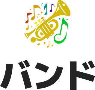 バンド logo design