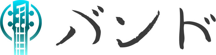 バンド logo design