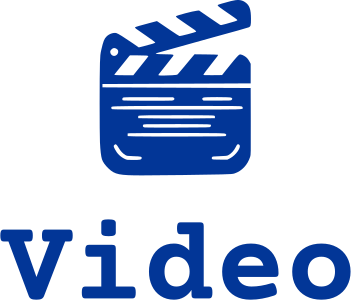 Video logo design