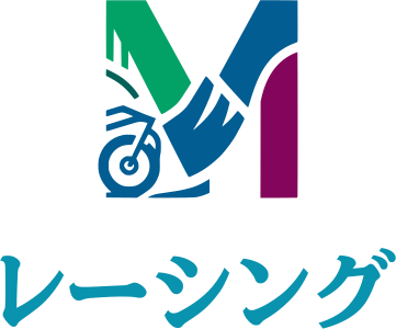 レーシング logo design