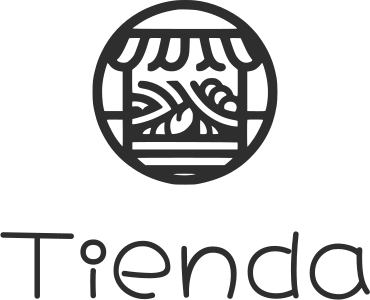 Tienda logo design