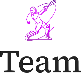 Team logo design