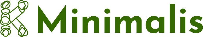 Minimalis logo design