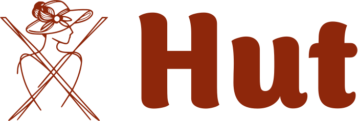 Hut logo design