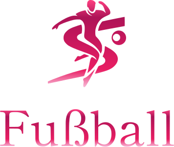 Fußball logo design
