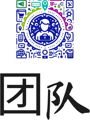 团队 logo design