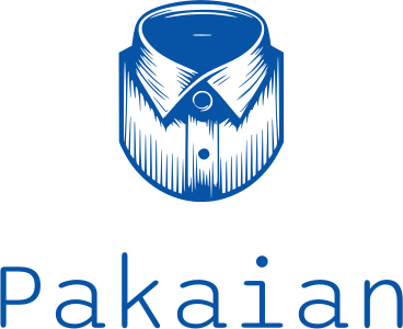 Pakaian logo design