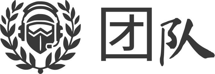团队 logo design