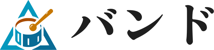 バンド logo design