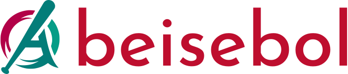 beisebol logo design