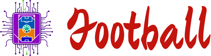 Football logo design