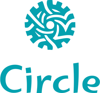Circle logo design