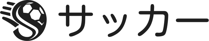 サッカー logo design